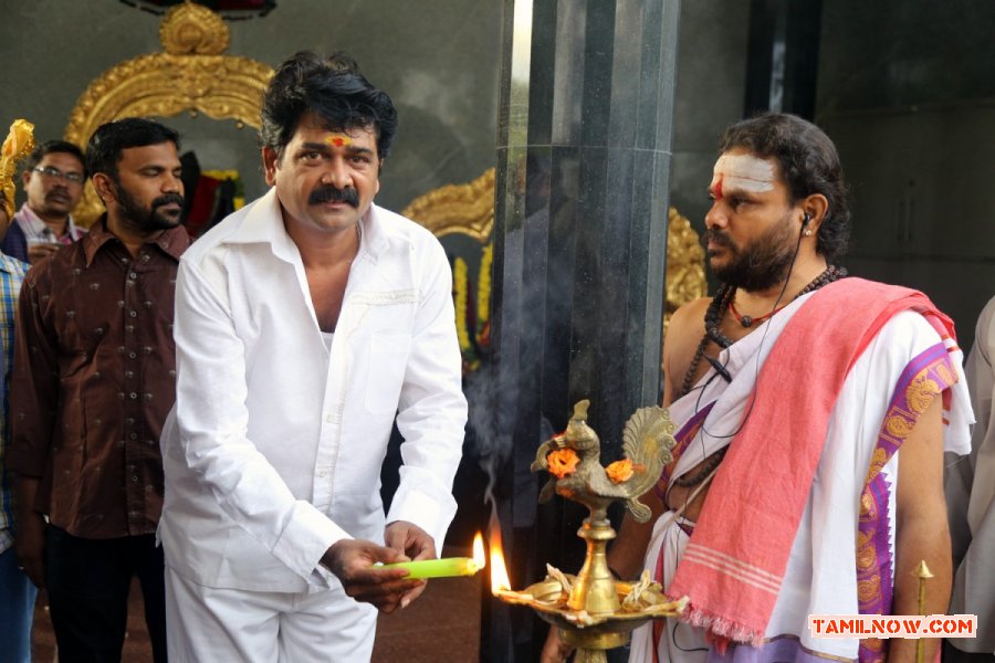 Payanangal Thodarkindrana Pooja 1071