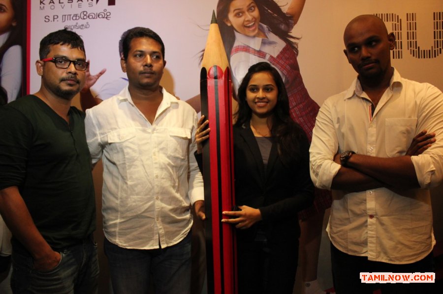 Pencil Press Meet 2197