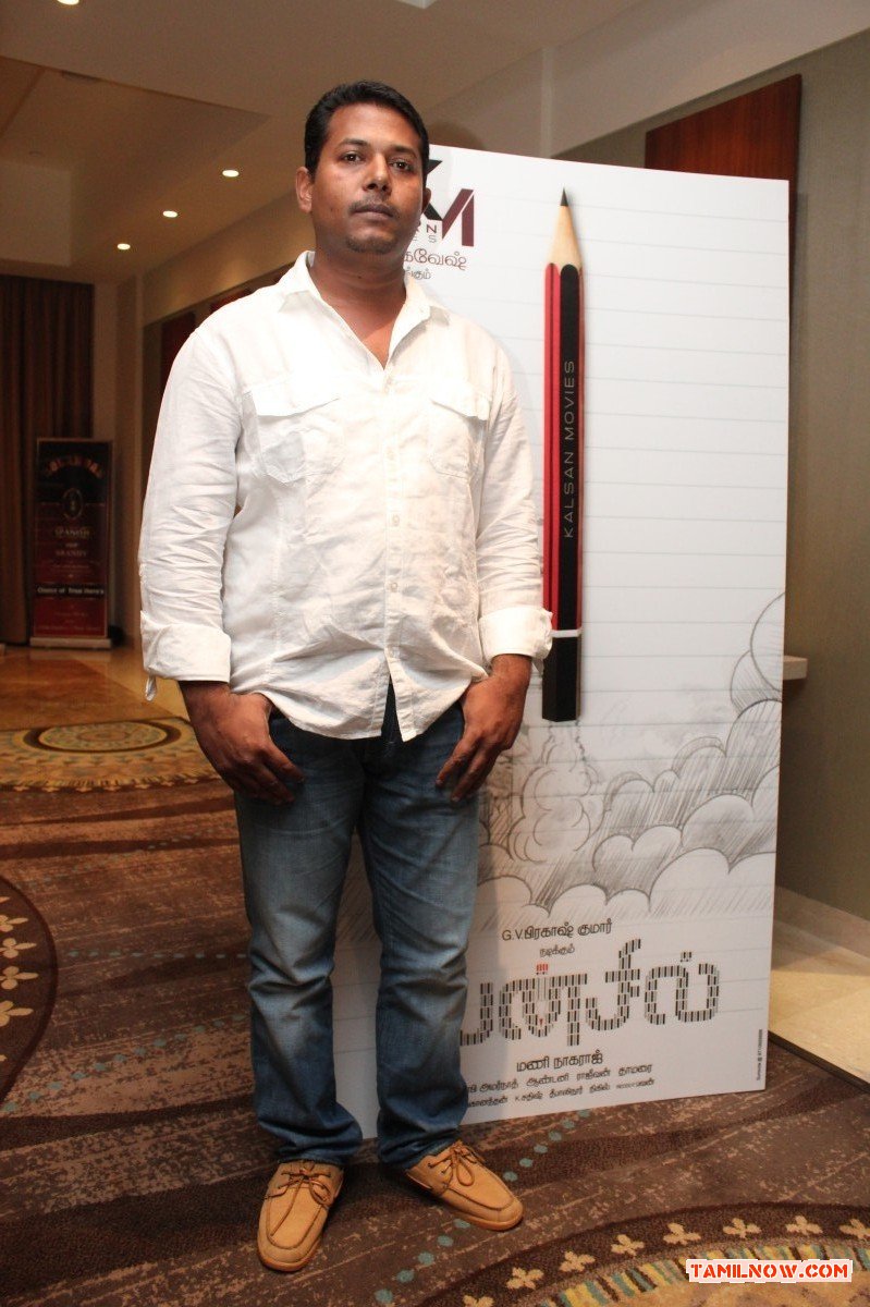 Pencil Press Meet Stills 3851