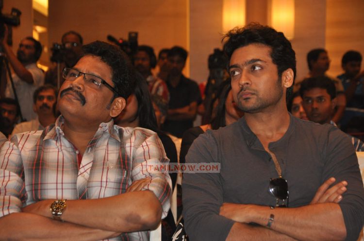 K S Ravikumar And Surya 148