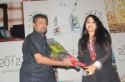 Photographer G Venkatram Calendar 2012 Launch 1335