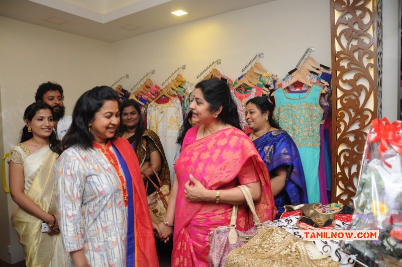 2015 Pictures Tamil Movie Event Plush Beauty Lounge Salon Launch 5089