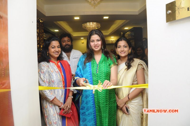 Latest Albums Tamil Function Plush Beauty Lounge Salon Launch 7892