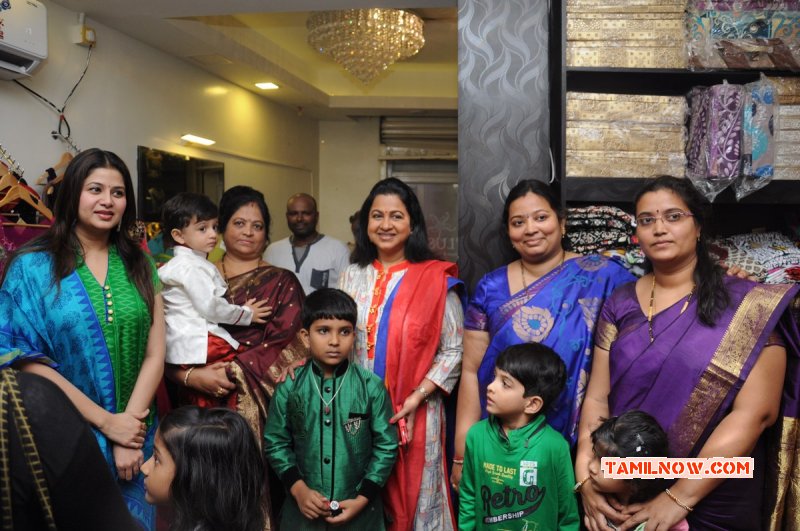 Latest Images Plush Beauty Lounge Salon Launch Tamil Function 3343