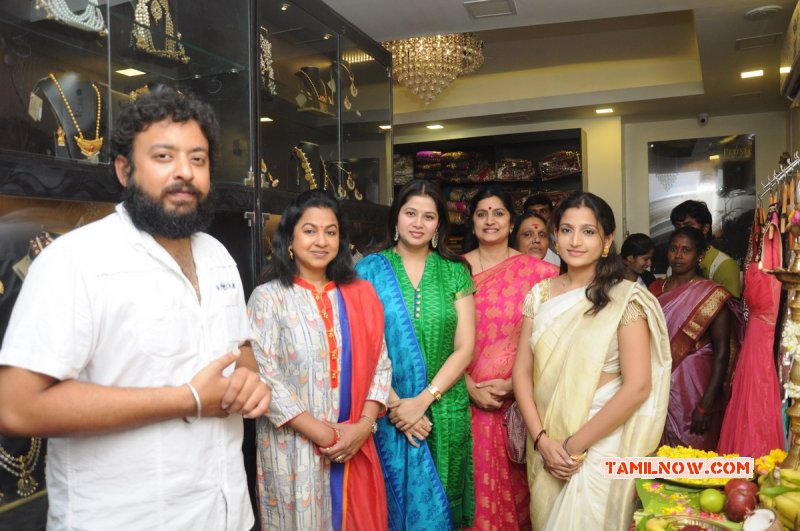 Plush Beauty Lounge Salon Launch Tamil Movie Event May 2015 Gallery 7897