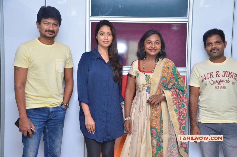 Podhuvaga En Manasu Thangam Team Interview Recent Images 5559