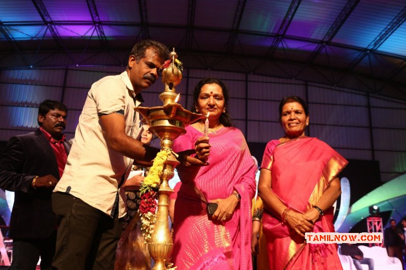 Pictures Pokkiri Raja Audio Launch 7350