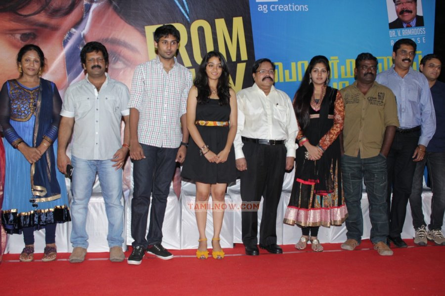 Ponmaalai Pozhudhu Press Meet 2818