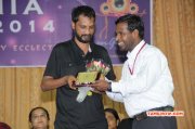 Poojai Audio Launch At Loyola Engineering College Tamil Event 2014 Galleries 9694