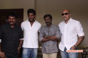 Poojai Pressmeet Event Stills 7055