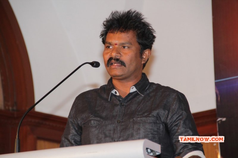 Tamil Movie Event Poojai Pressmeet 2014 Still 4158