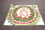 Pookkalam Contest At Inox 2161