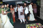 Pookkalam Contest At Inox 2226