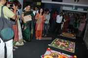 Pookkalam Contest At Inox 3029