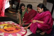 Pookkalam Contest At Inox 3722