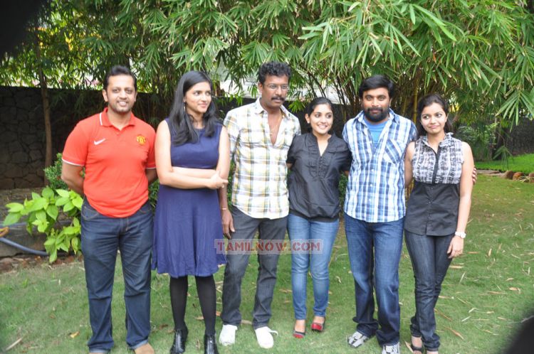 Poraali Movie Press Meet 6586