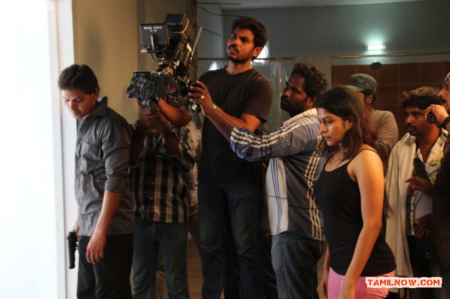 Prabha Movie Shooting Spot Stills 7811