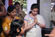 Prabhu At 4 Frame Golu Celebration 6114