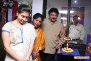 Prabhu At 4 Frame Golu Celebration 8625