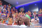 Prabhu At 4 Frame Golu Celebration Photos 2555