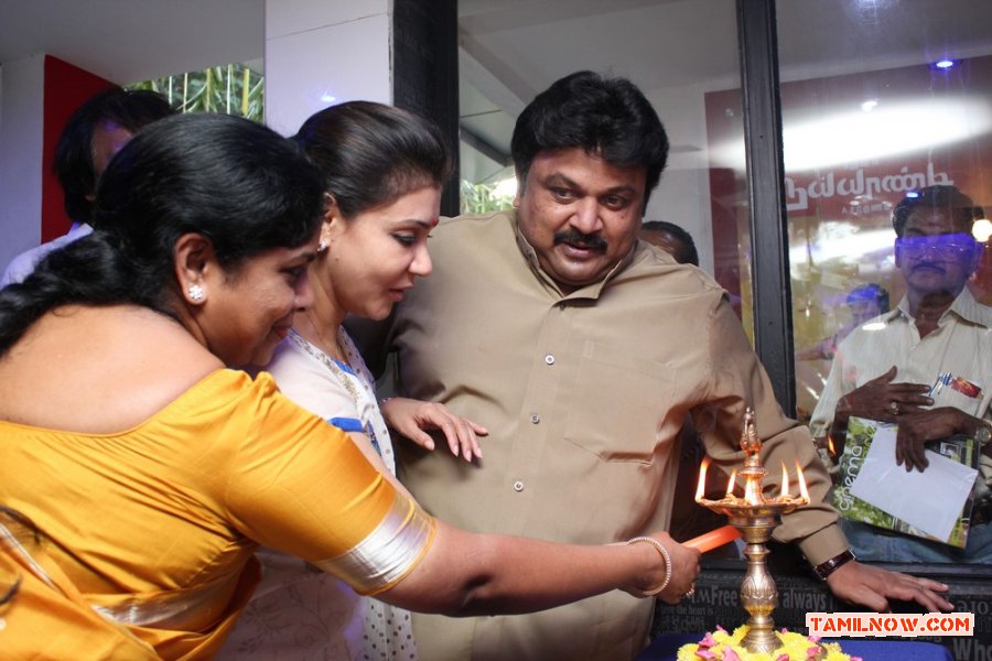 Prabhu At 4 Frame Golu Celebration Stills 9228