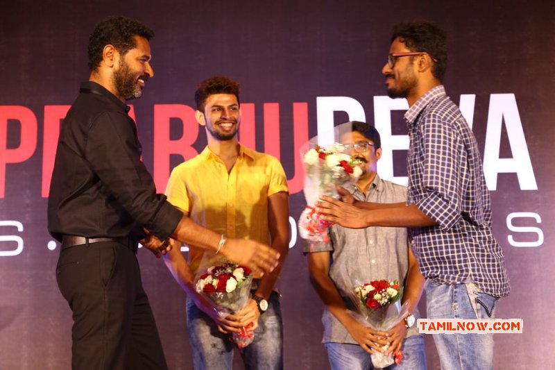 Function Prabhu Deva Studios Launch Latest Albums 9469