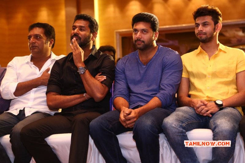 New Pictures Prabhu Deva Studios Launch 8619