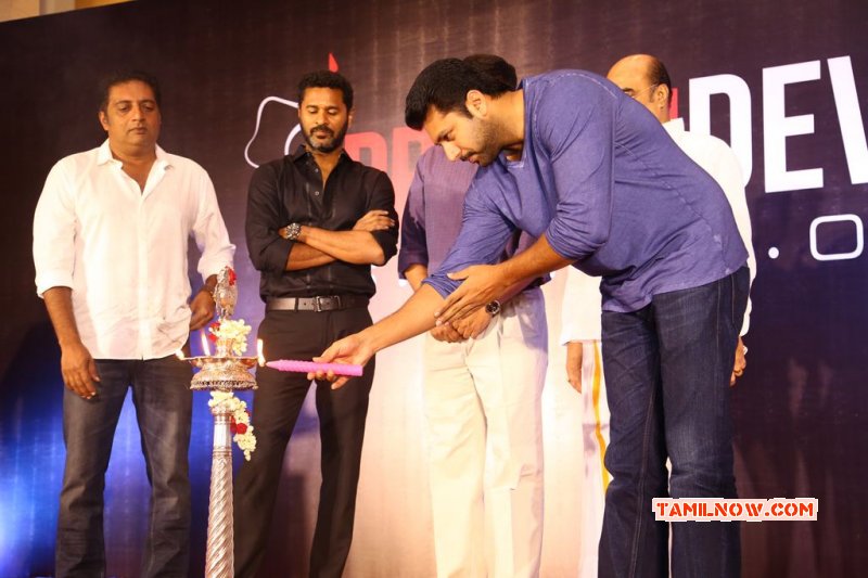 Prabhu Deva Studios Launch Tamil Event Aug 2015 Pics 9249