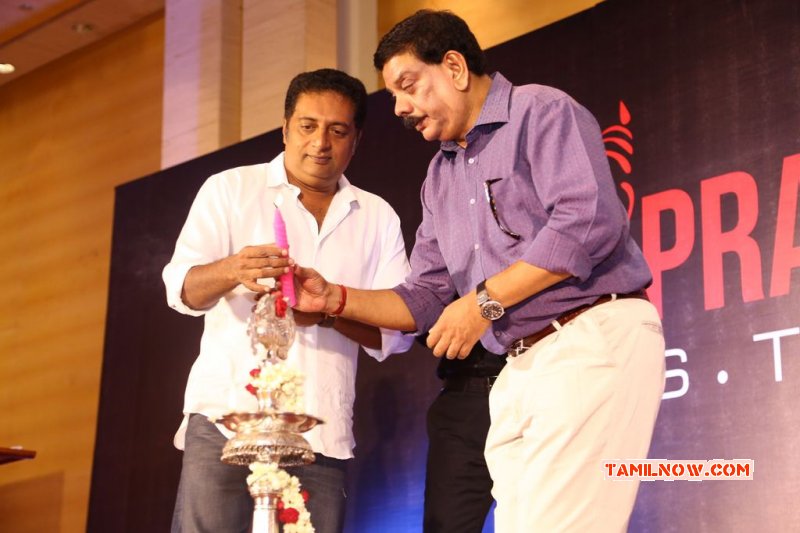 Prakash Raj And Priyadarshan 474