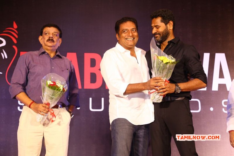 Priyadarshan Prakash Raj Prabhu Deva 603