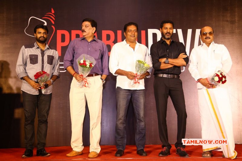 Recent Photos Tamil Movie Event Prabhu Deva Studios Launch 6877