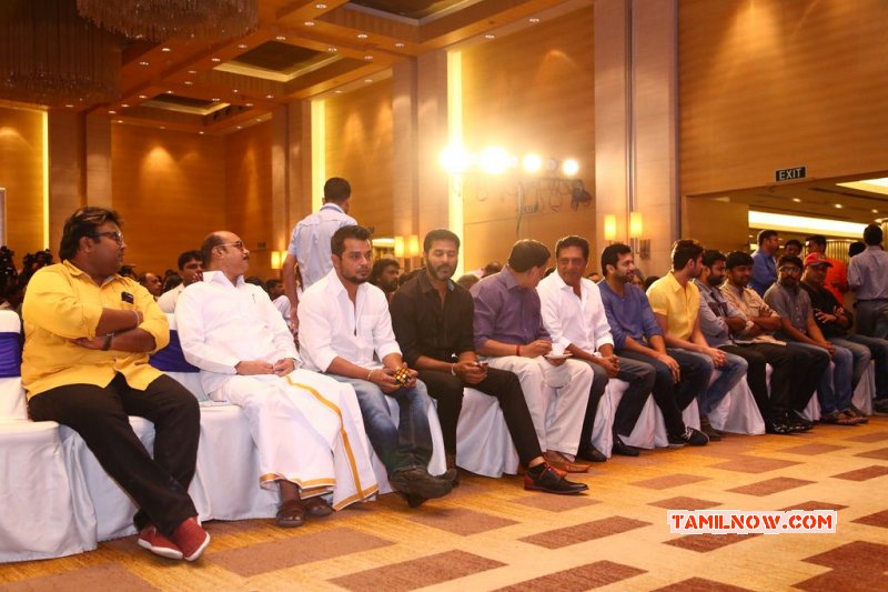 Tamil Function Prabhu Deva Studios Launch Aug 2015 Photos 1317