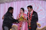 Prasanna And Sneha Wedding Reception 4781