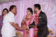 Prasanna And Sneha Wedding Reception 5070