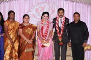 Prasanna And Sneha Wedding Reception 5831