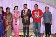 Prasanna And Sneha Wedding Reception 5905