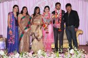 Prasanna And Sneha Wedding Reception 6041