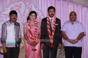 Prasanna And Sneha Wedding Reception 6148
