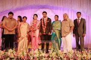 Prasanna And Sneha Wedding Reception 7094