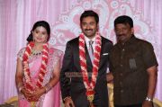 Prasanna And Sneha Wedding Reception 7995