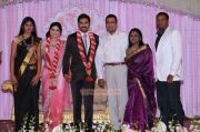 Prasanna And Sneha Wedding Reception 9957