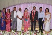 Prasanna And Sneha Wedding Reception Stills 2482