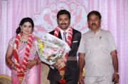 Prasanna And Sneha Wedding Reception Stills 3194