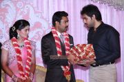 Prasanna And Sneha Wedding Reception Stills 3281