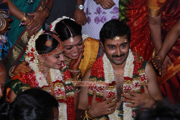 Prasanna Sneha Marriage Pic 186