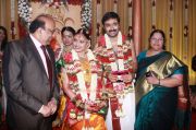 Prasanna Sneha Wedding Stills 2478