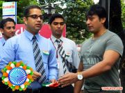 Prashanth Celebrating Independence Day 2013 2262