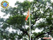Prashanth Celebrating Independence Day 2013 Stills 643