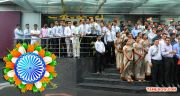 Prashanth Celebrating Independence Day 2013 Stills 7165