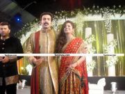 Prithviraj Marriage Reception